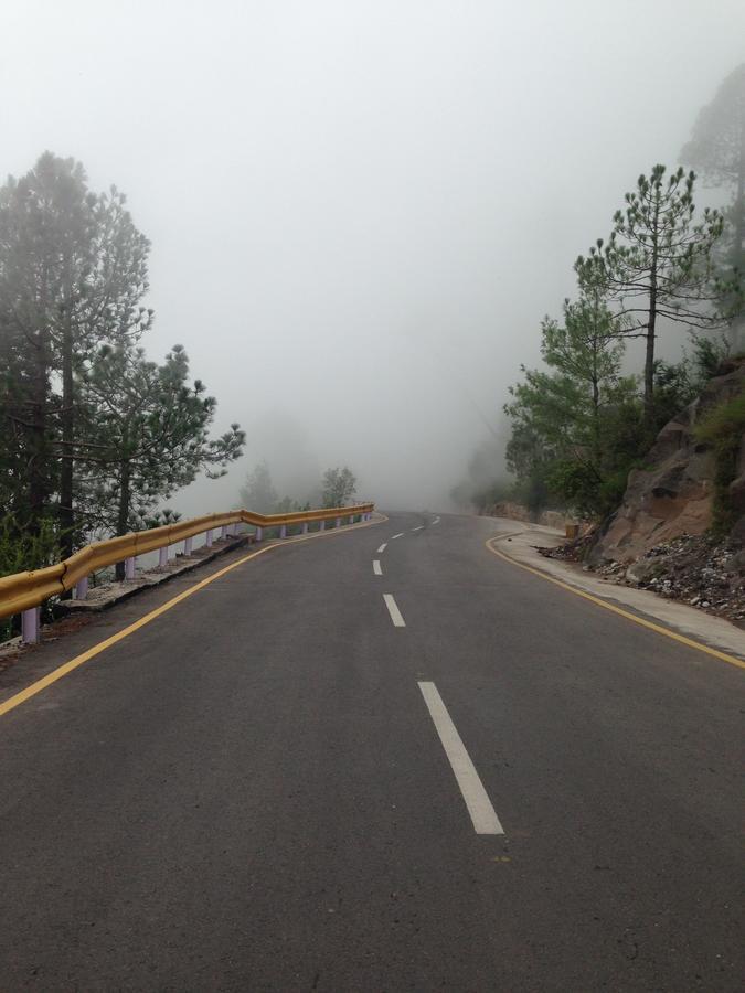 The Smart Hotel Murree Exterior photo