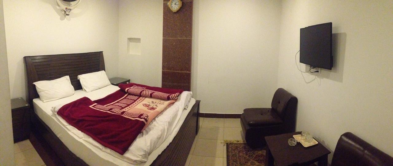 The Smart Hotel Murree Exterior photo