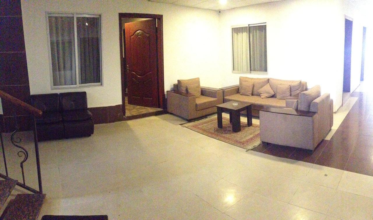 The Smart Hotel Murree Exterior photo